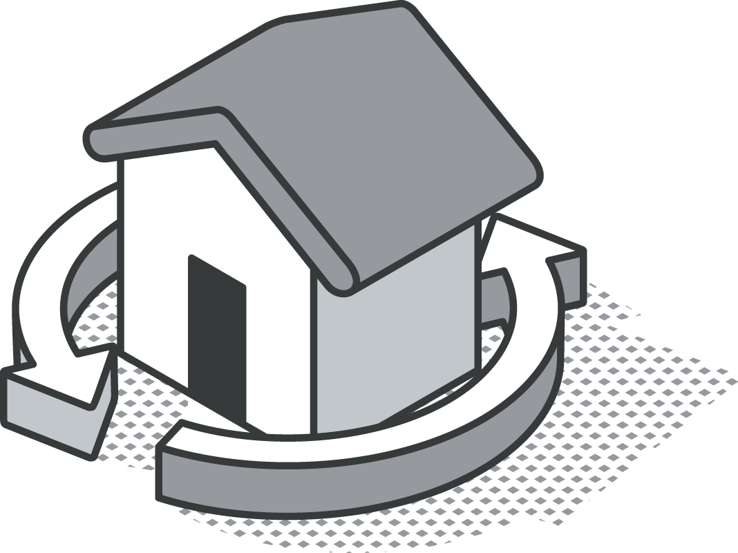 空室リスクの分散