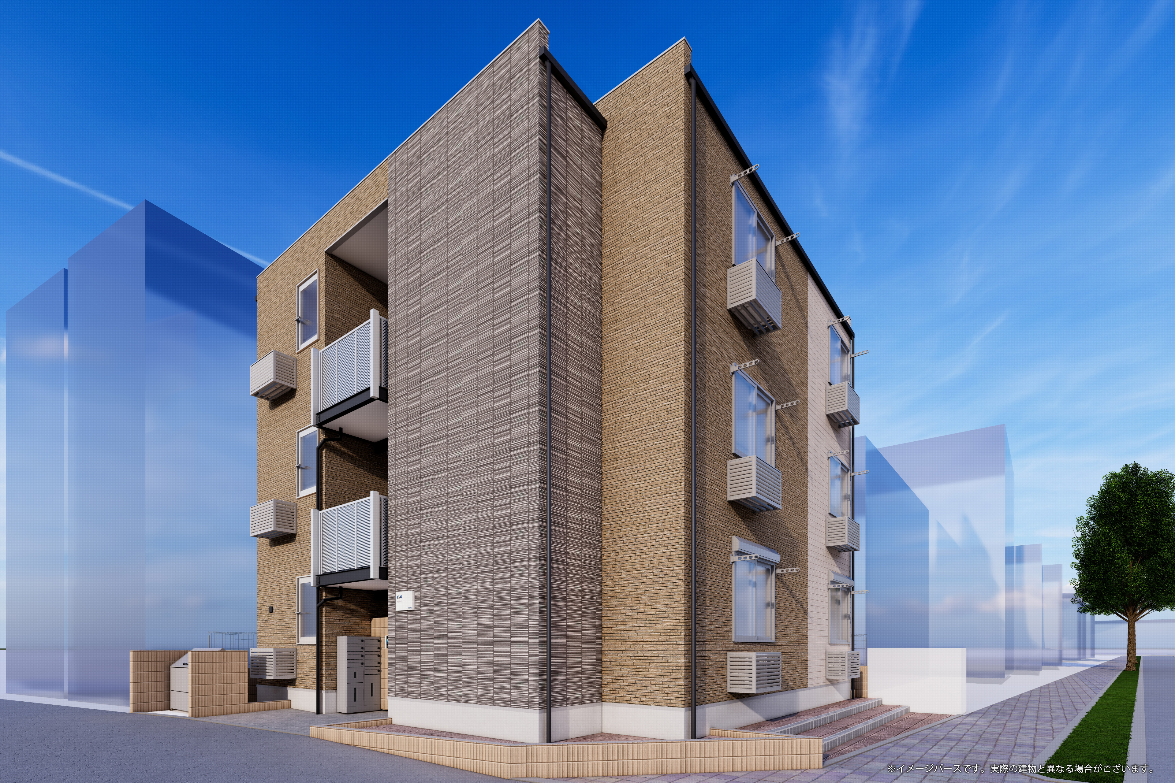 【新築一棟マンション】練馬区豊玉中4丁目
