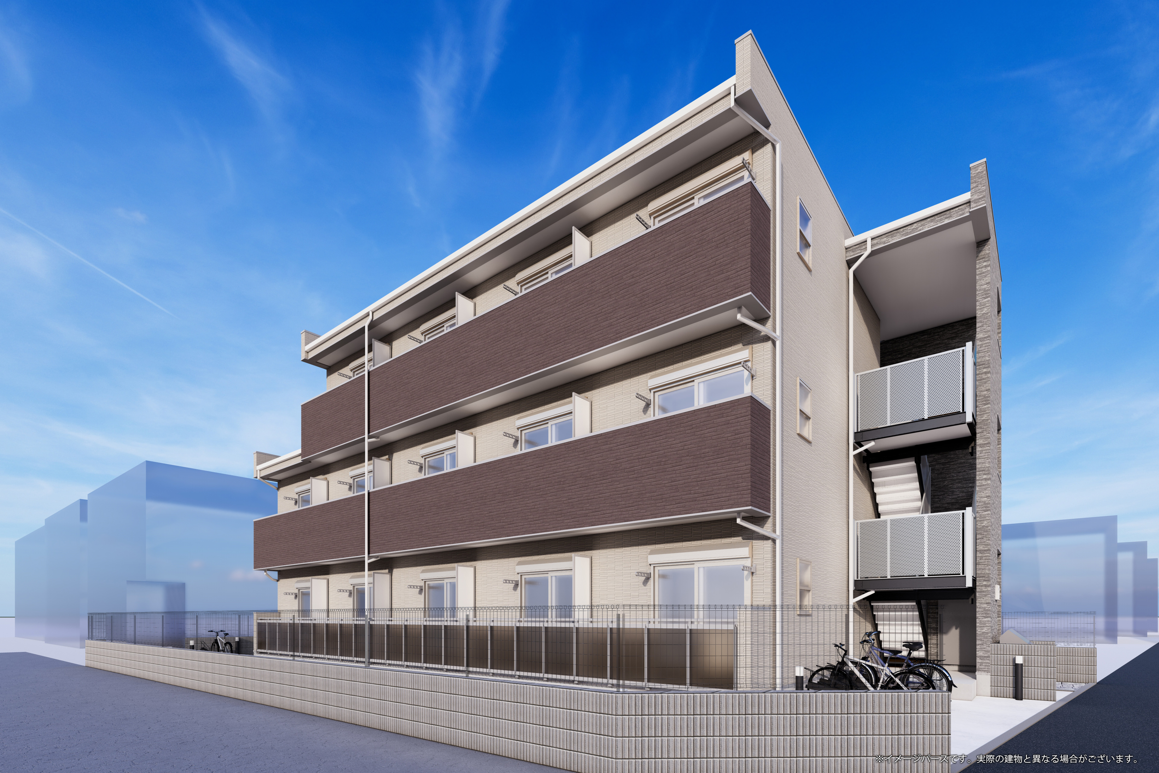 【新築一棟マンション】小平市小川町1丁目