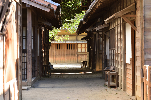 連載：⽇本の賃貸⽂化をたどる【第 1 回】江⼾の⻑屋